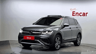 VW Tiguan 2022 из Кореи